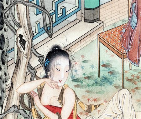 雨花-中国古代行房图大全，1000幅珍藏版！